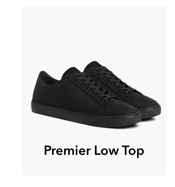 Premier Low Top