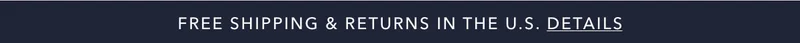 Free shipping & returns for all footwear