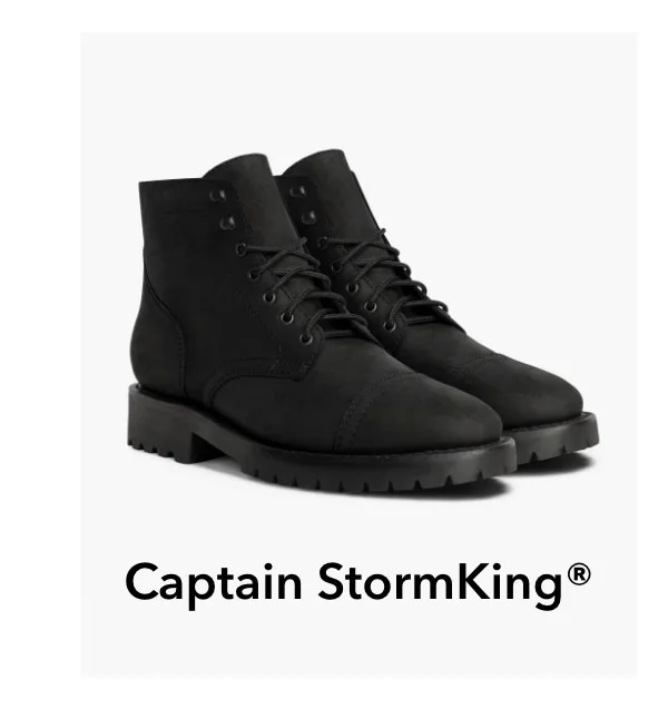 Captain StormKing