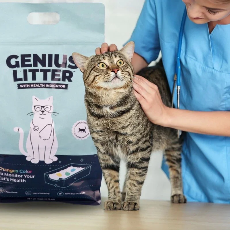 Genius Litter