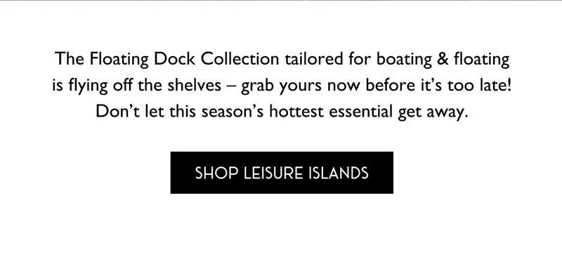 SHOP LEISURE ISLANDS