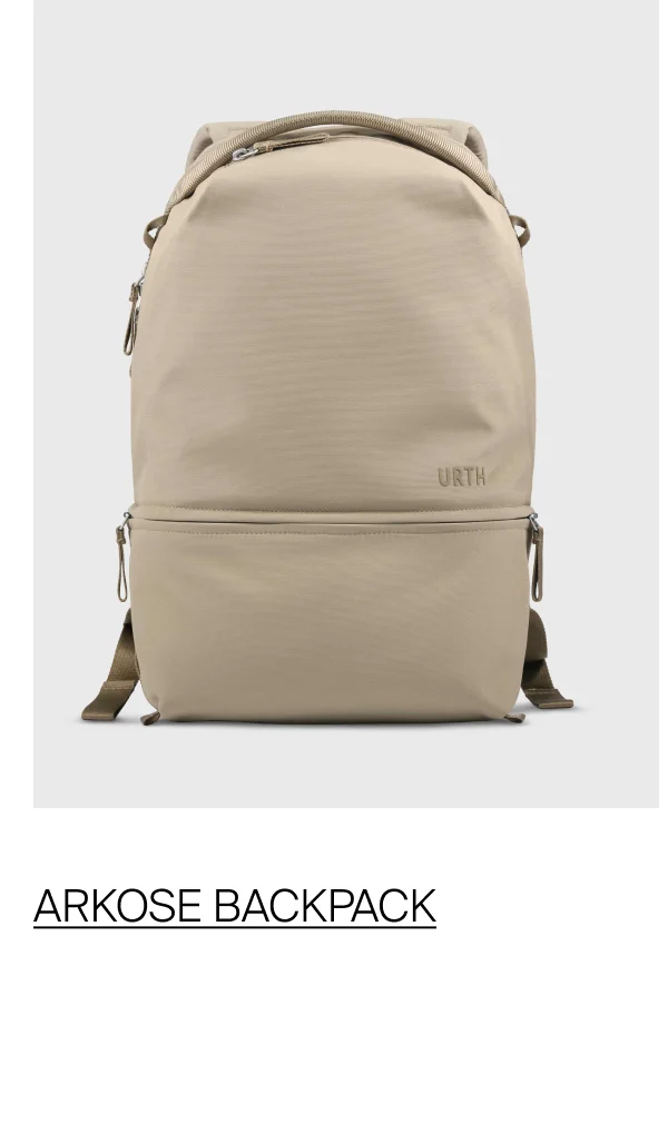 Arkose Backpack