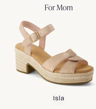 Isla Heeled Sandal - Image
