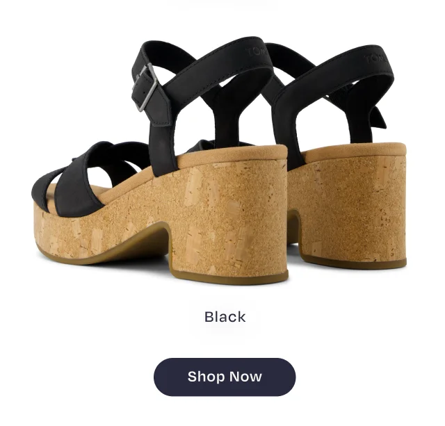 Isla Heeled Sandal - Image