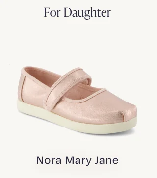 Nora Mary Jane Kids Shoe - Image