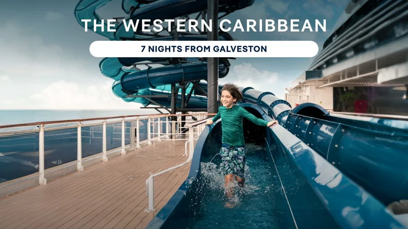 Western Caribbean – 7 Nights From Galveston – Click to View Cruises & Book Now