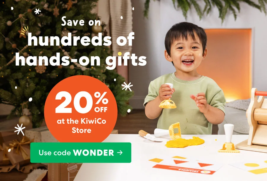 Save on hundreds of hands-on gifts