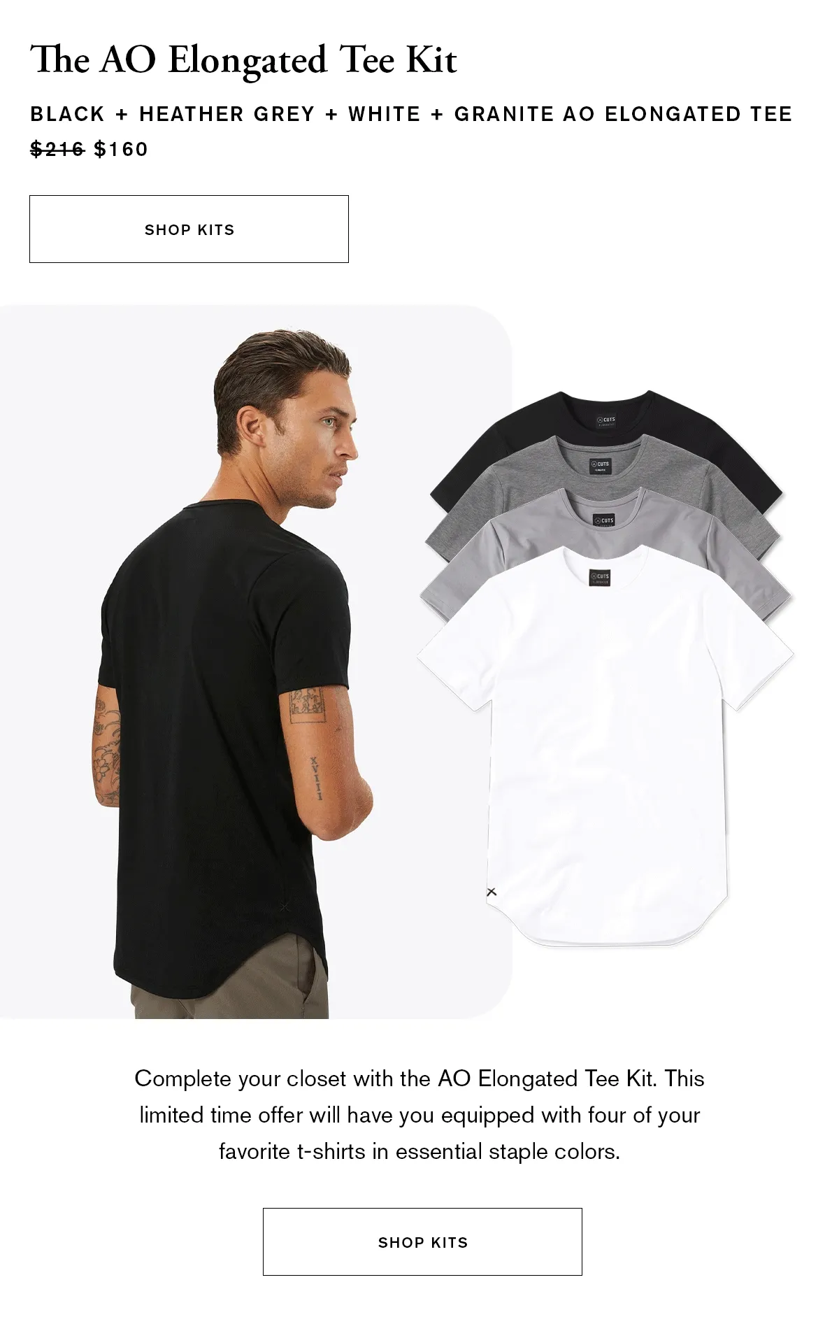 Shop Kits