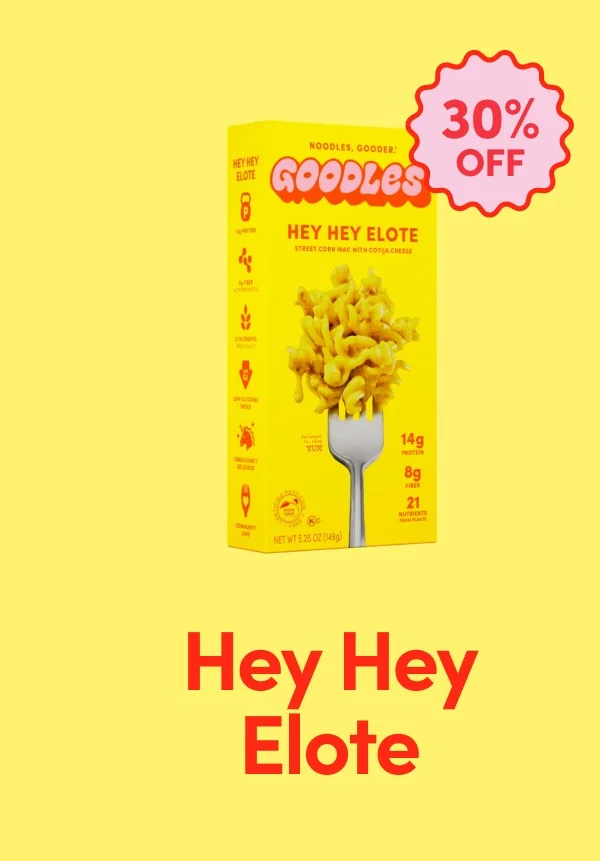 Hey Hey Elote