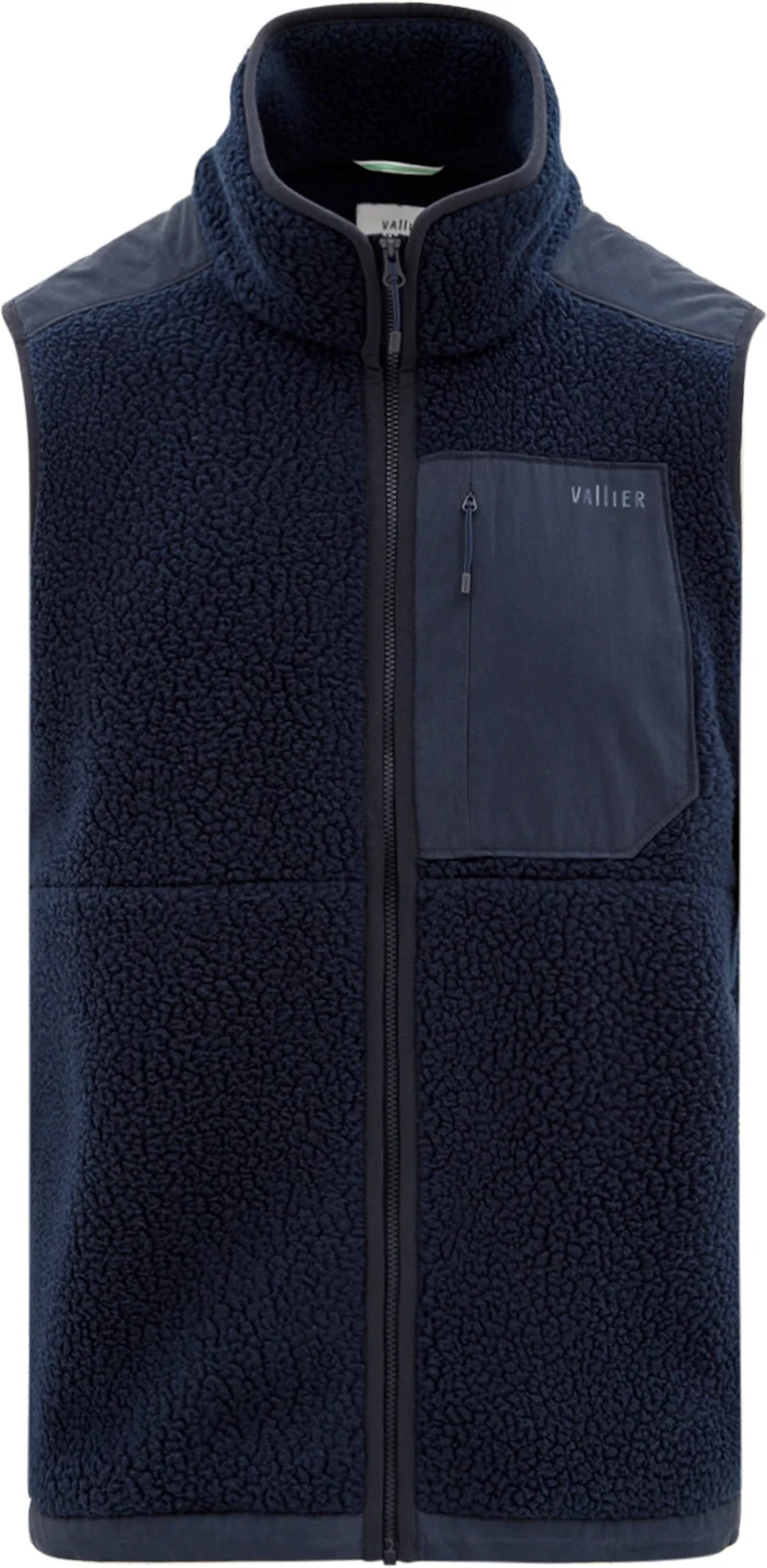 Vallier,  Dark Navy / M