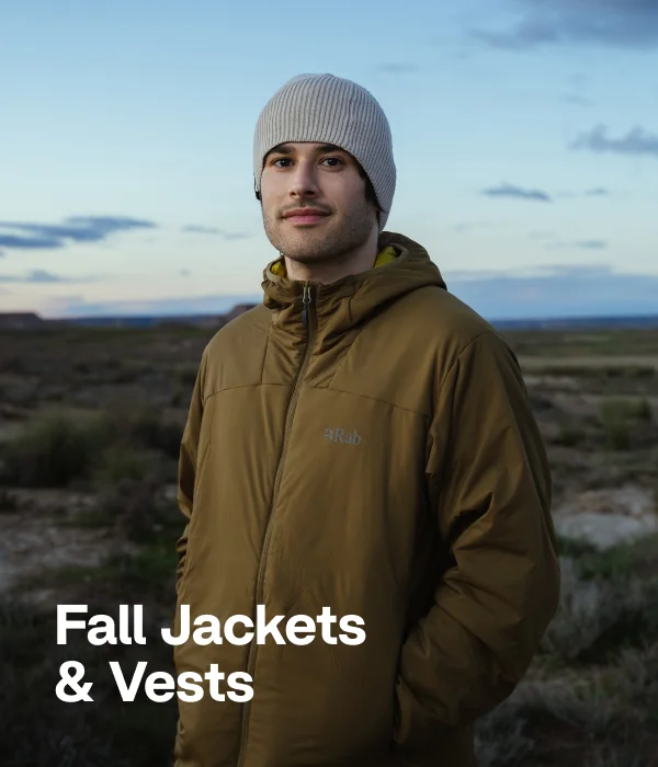 Jackets & Vests