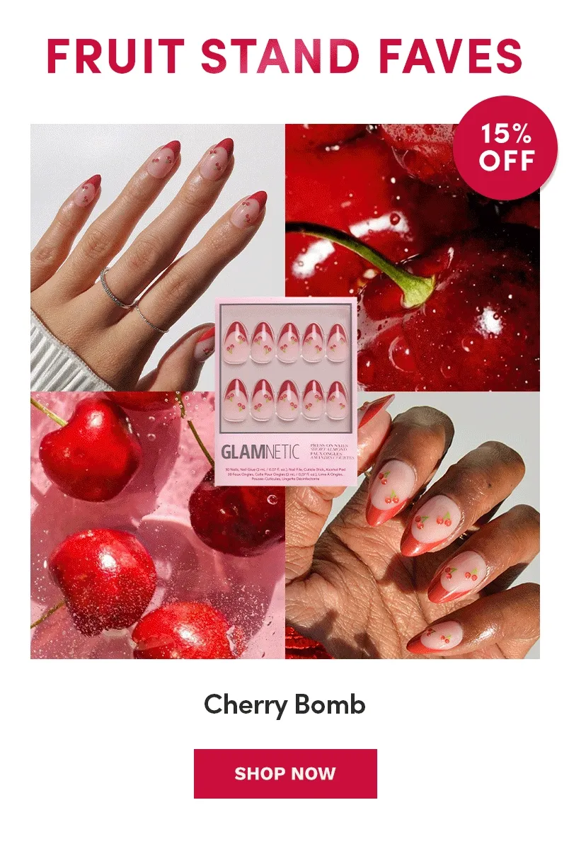 Shop Fruit Stand Faves for 15% OFF