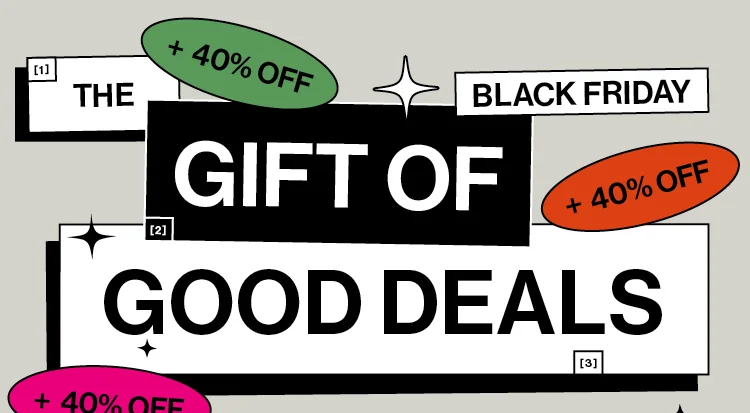 The Gift of Good Deals