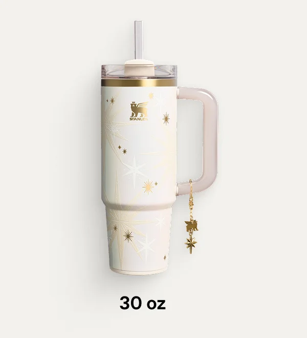 The Quencher® Luxe H2.0 FlowState™ Tumbler | 30 OZ