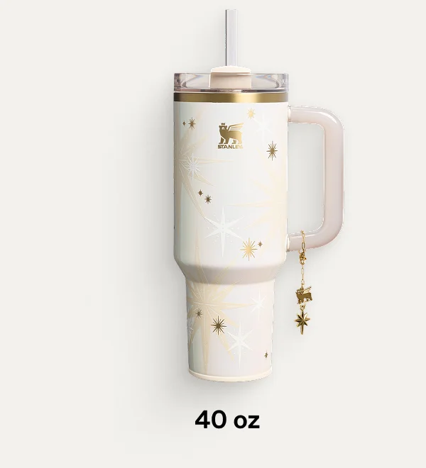 The Quencher® Luxe H2.0 FlowState™ Tumbler | 40 OZ