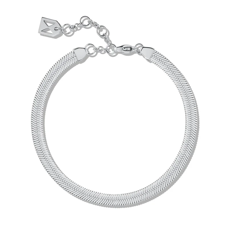 Herringbone Bracelet