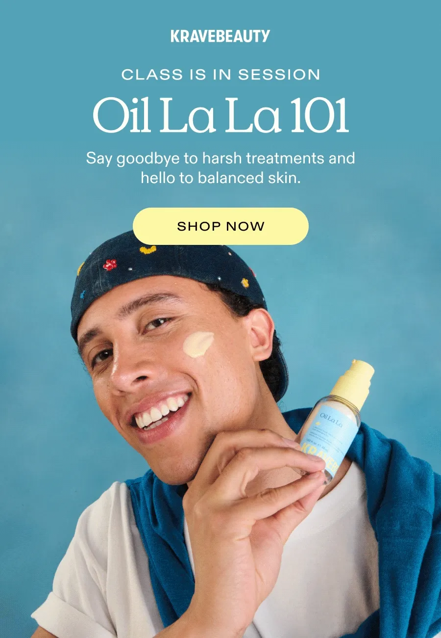 Class Is In Session - Oil La La 101