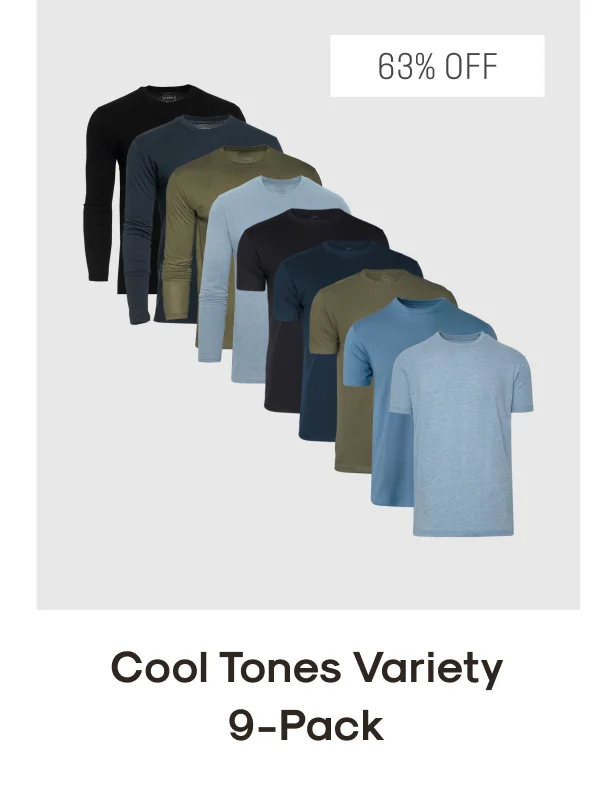 cool tones variety pack