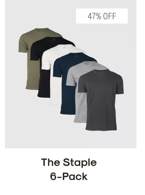 staple 6pack