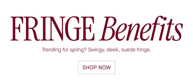 FRINGE Benefits