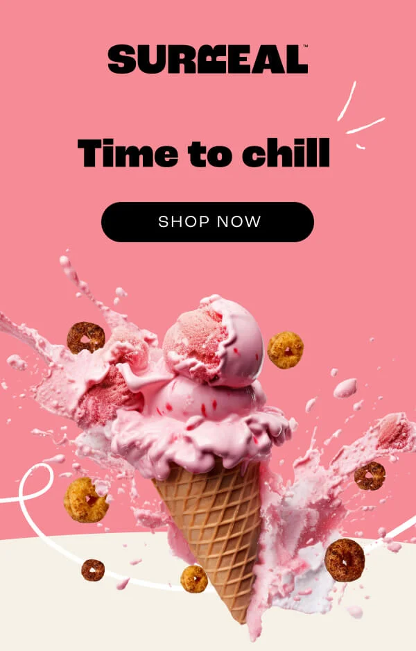 Time to chill