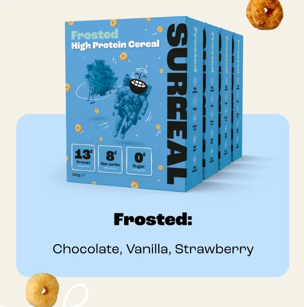 Frosted