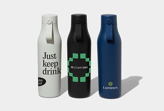 MOO Water Bottle