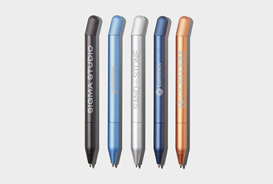 MOO Twist Pens