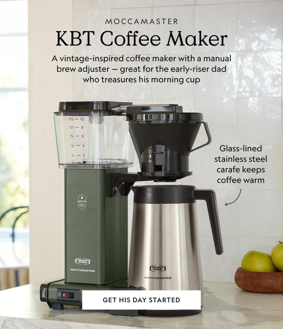 KBT Coffee Maker