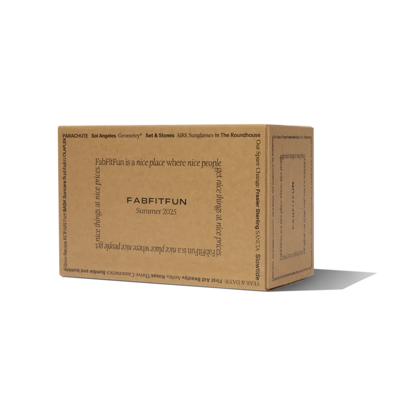 Summer Box 2025