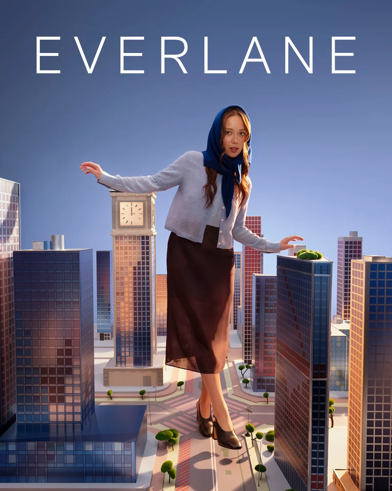 Everlane | Laufey in Everland