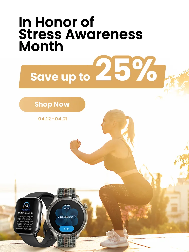Amazfit Sale