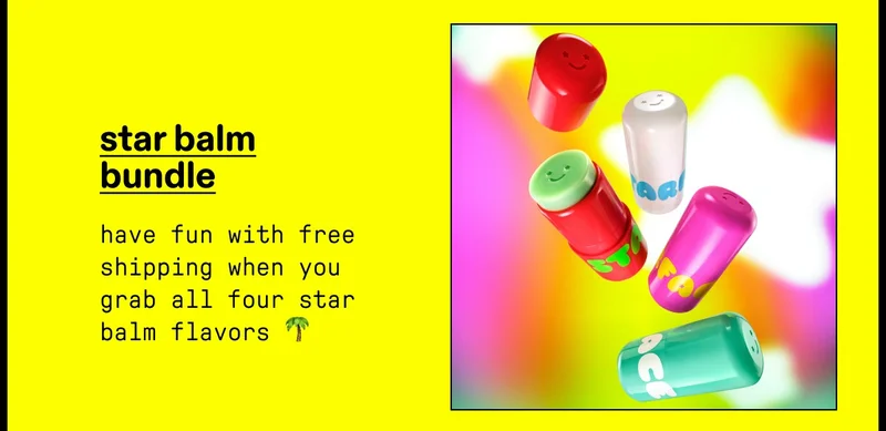 star balm bundle