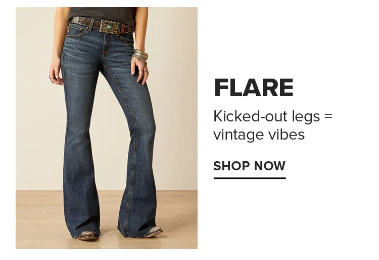 FLARE | SHOP NOW
