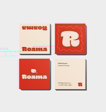 Square Business Cards
