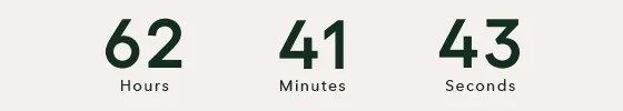 countdown timer