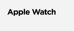 Shop Apple Watch Bands