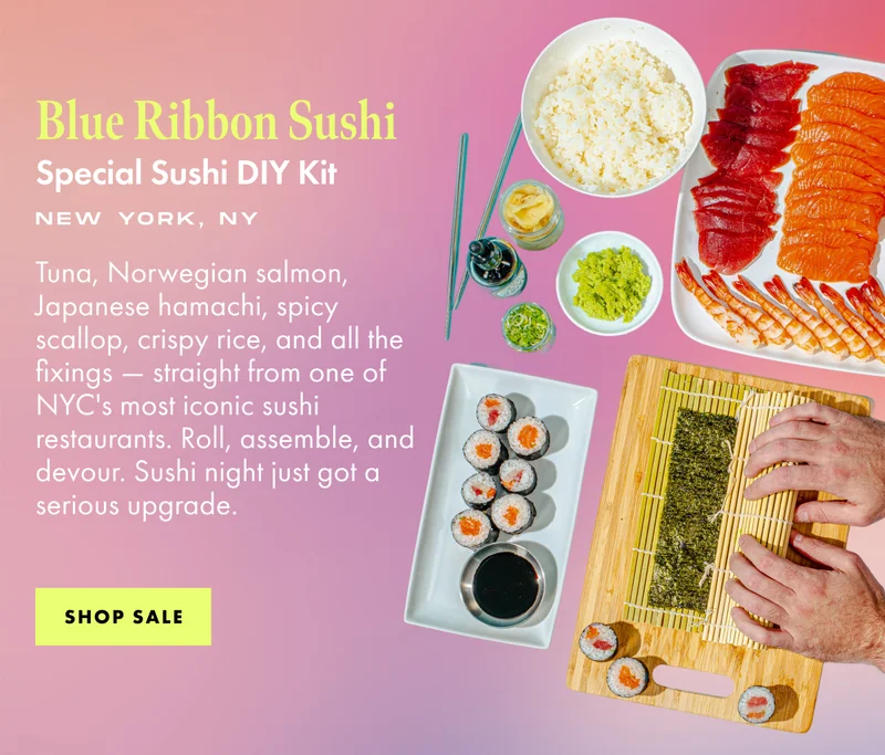 Blue Ribbon Sushi Blue Ribbon Sushi