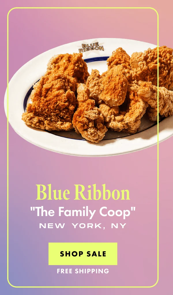 Blue Ribbon Fried Chicken Blue Ribbon Fried Chicken
