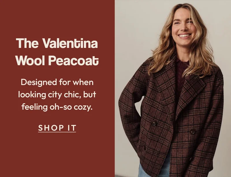 Peacoat