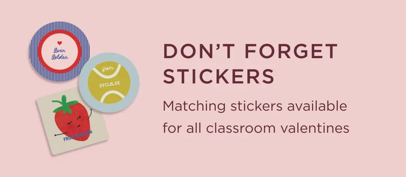 Don't Forget Stickers