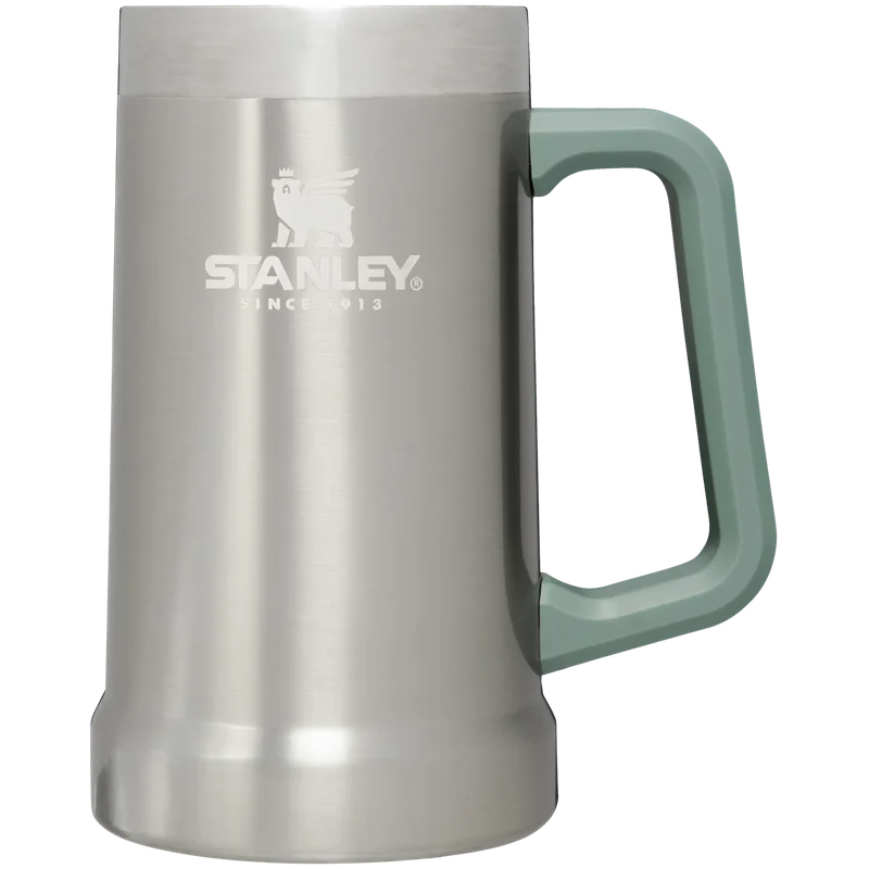Image of Adventure Big Grip Beer Stein | 24 OZ