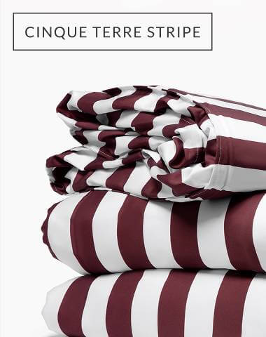 Cinque Terre Stripe