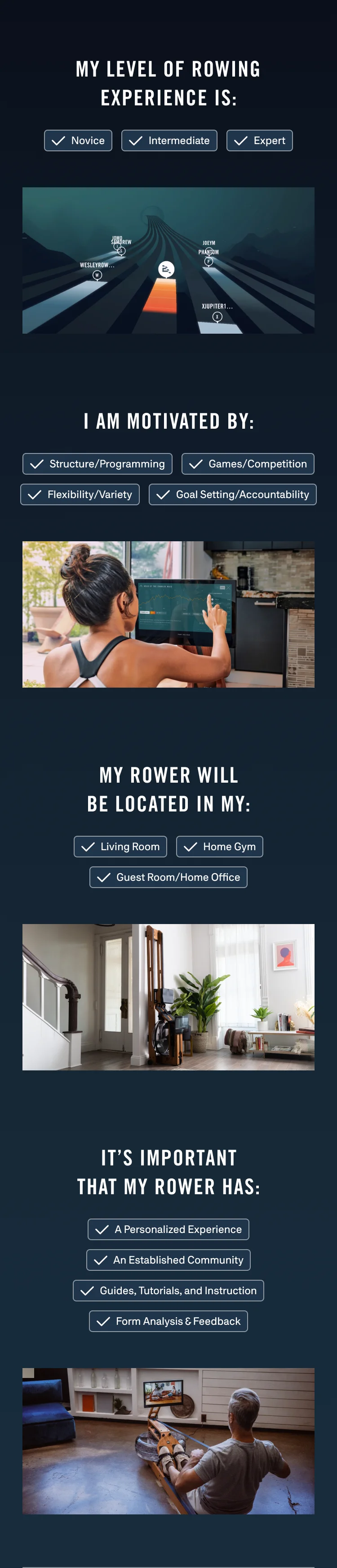 Is rowing right for you?