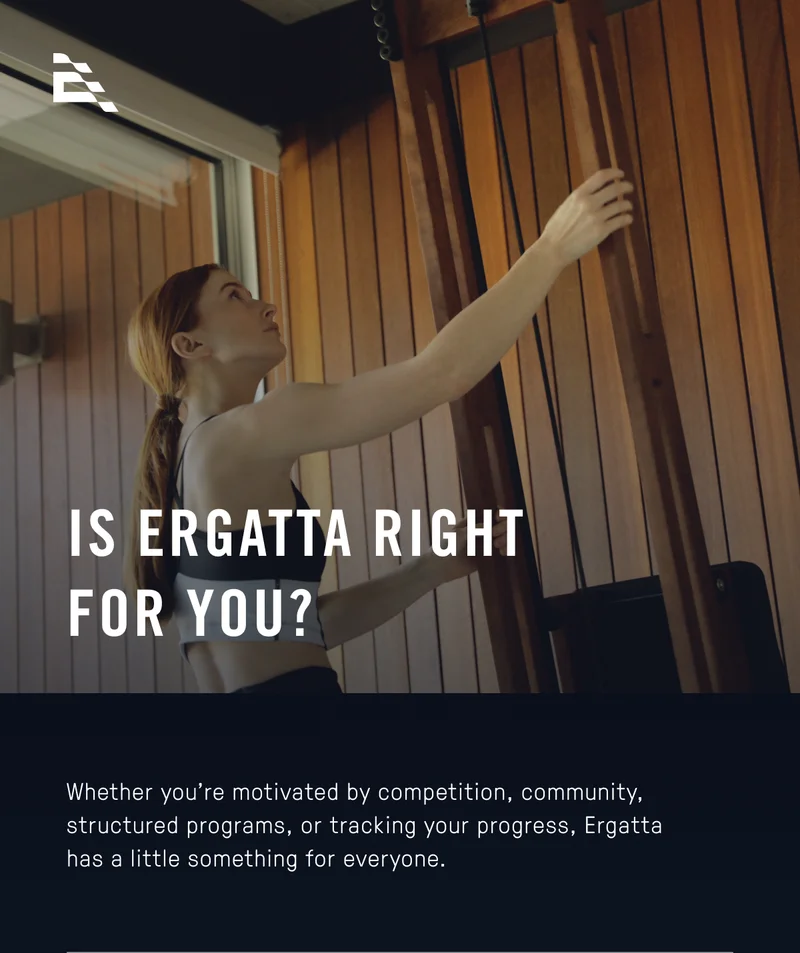 Is rowing right for you?