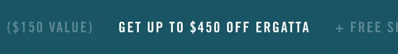 Get up to $450 off