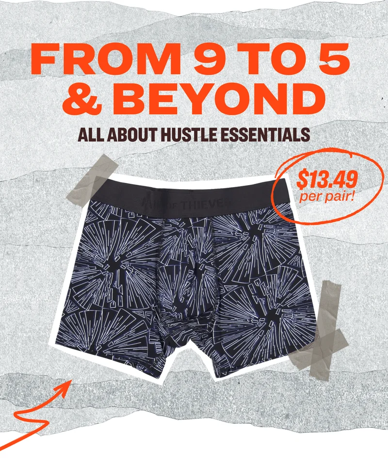 From 9 to 5 & beyond All about Hustle essentials $13.49 per pair!