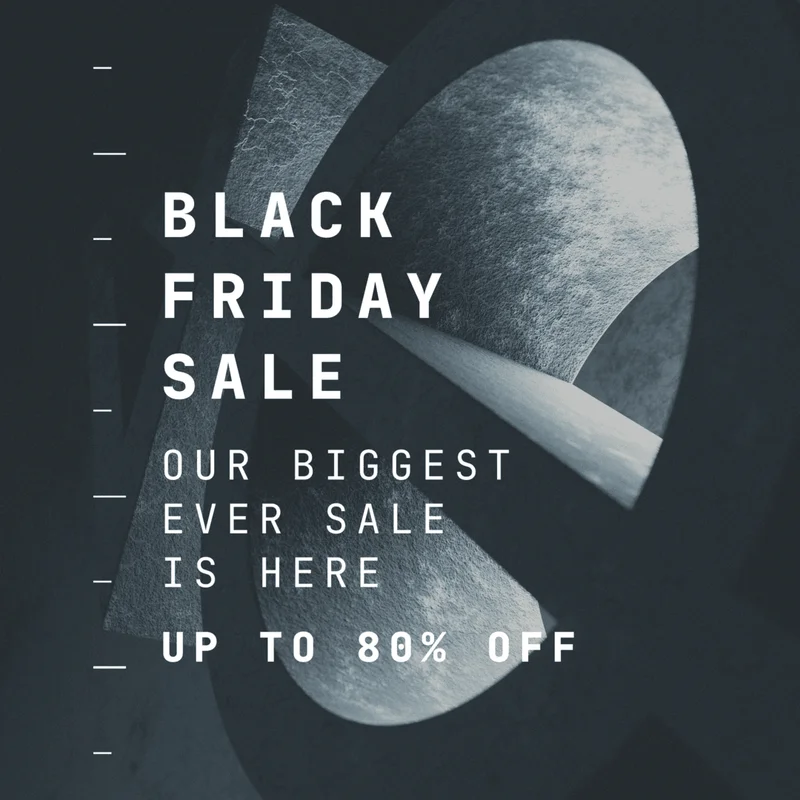 Shop Black Friday Now