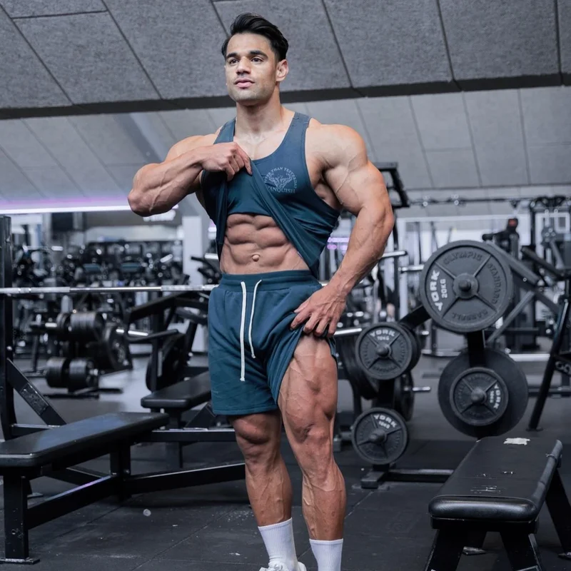 Vanquish Fitness