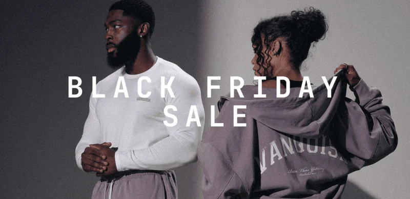 Black Friday Sale